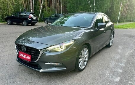 Mazda Axela, 2018 год, 1 450 000 рублей, 8 фотография