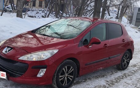 Peugeot 308 II, 2010 год, 430 000 рублей, 1 фотография