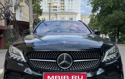 Mercedes-Benz C-Класс, 2019 год, 2 600 000 рублей, 1 фотография