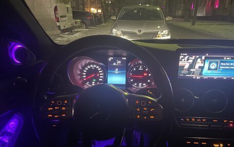 Mercedes-Benz C-Класс, 2019 год, 2 600 000 рублей, 3 фотография