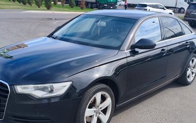 Audi A6, 2014 год, 1 270 000 рублей, 1 фотография