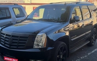 Cadillac Escalade III, 2009 год, 1 950 000 рублей, 1 фотография