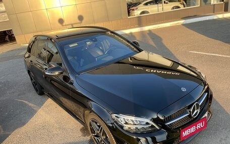 Mercedes-Benz C-Класс, 2019 год, 2 600 000 рублей, 6 фотография