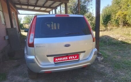 Ford Fusion I, 2006 год, 550 000 рублей, 1 фотография