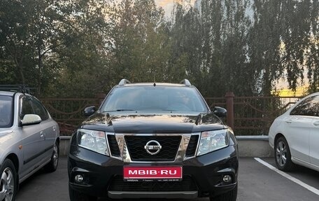 Nissan Terrano III, 2021 год, 1 990 000 рублей, 1 фотография
