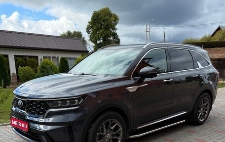 KIA Sorento IV, 2021 год, 4 000 000 рублей, 1 фотография