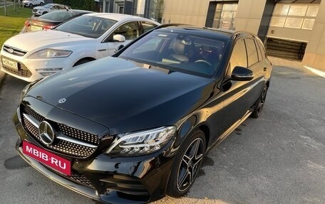 Mercedes-Benz C-Класс, 2019 год, 2 600 000 рублей, 5 фотография