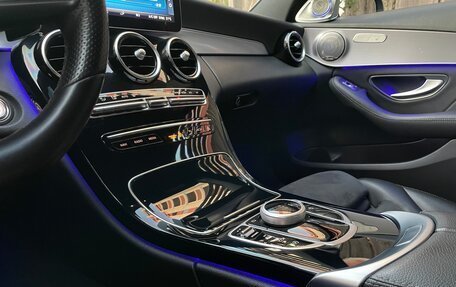 Mercedes-Benz C-Класс, 2019 год, 2 600 000 рублей, 10 фотография