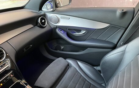 Mercedes-Benz C-Класс, 2019 год, 2 600 000 рублей, 12 фотография