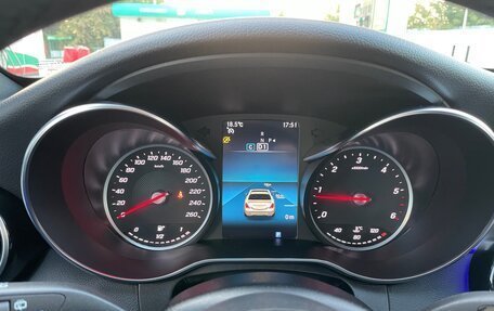 Mercedes-Benz C-Класс, 2019 год, 2 600 000 рублей, 14 фотография