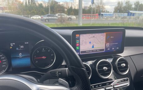 Mercedes-Benz C-Класс, 2019 год, 2 600 000 рублей, 18 фотография