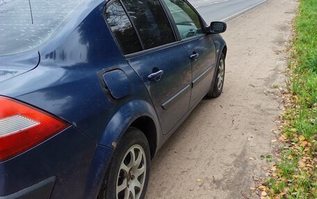 Renault Megane II, 2005 год, 220 000 рублей, 4 фотография