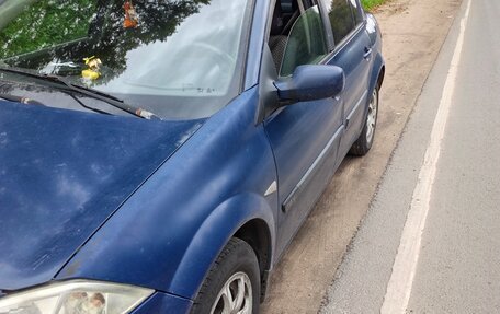 Renault Megane II, 2005 год, 220 000 рублей, 2 фотография