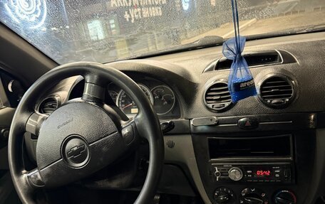 Chevrolet Lacetti, 2005 год, 229 000 рублей, 15 фотография