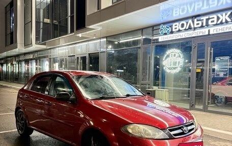 Chevrolet Lacetti, 2005 год, 229 000 рублей, 7 фотография