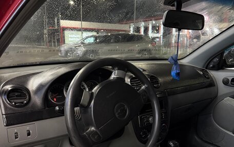 Chevrolet Lacetti, 2005 год, 229 000 рублей, 19 фотография