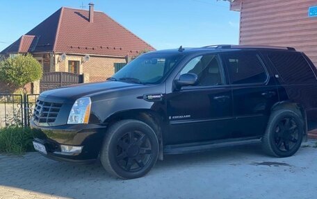 Cadillac Escalade III, 2009 год, 1 950 000 рублей, 5 фотография