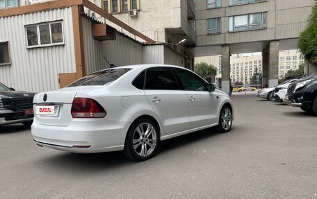 Volkswagen Polo VI (EU Market), 2017 год, 930 000 рублей, 3 фотография
