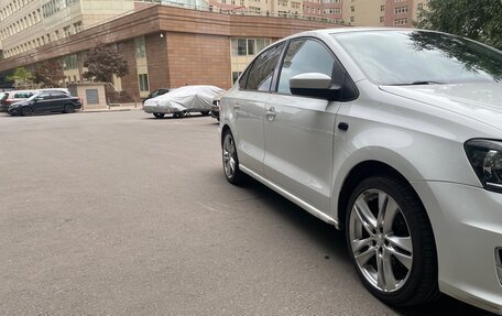 Volkswagen Polo VI (EU Market), 2017 год, 930 000 рублей, 8 фотография