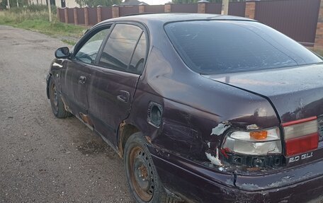Toyota Carina E, 1993 год, 43 000 рублей, 7 фотография