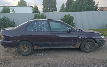 Toyota Carina E, 1993 год, 43 000 рублей, 4 фотография