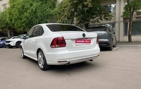 Volkswagen Polo VI (EU Market), 2017 год, 930 000 рублей, 2 фотография