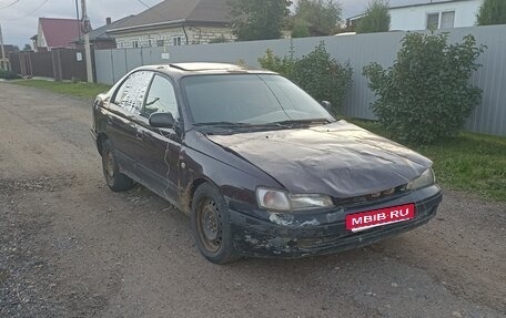 Toyota Carina E, 1993 год, 43 000 рублей, 3 фотография
