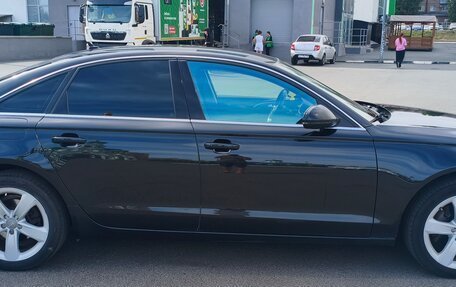 Audi A6, 2014 год, 1 270 000 рублей, 5 фотография