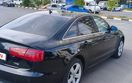 Audi A6, 2014 год, 1 270 000 рублей, 6 фотография