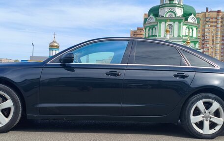 Audi A6, 2014 год, 1 270 000 рублей, 4 фотография
