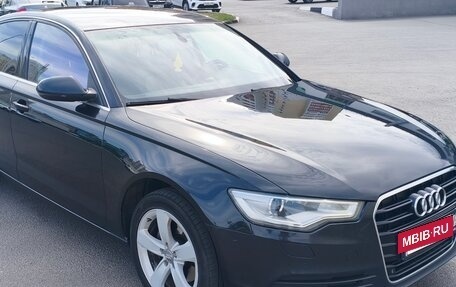 Audi A6, 2014 год, 1 270 000 рублей, 2 фотография