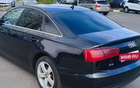 Audi A6, 2014 год, 1 270 000 рублей, 7 фотография