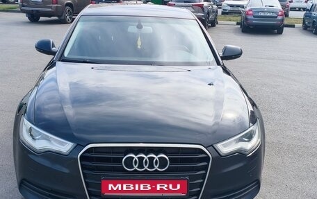 Audi A6, 2014 год, 1 270 000 рублей, 3 фотография