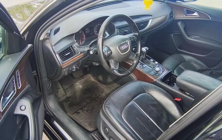 Audi A6, 2014 год, 1 270 000 рублей, 9 фотография