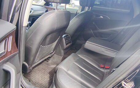 Audi A6, 2014 год, 1 270 000 рублей, 10 фотография