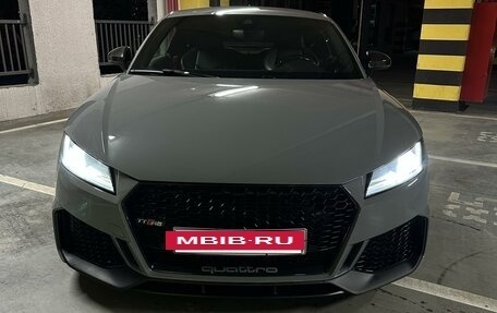 Audi TT RS, 2016 год, 5 700 000 рублей, 2 фотография