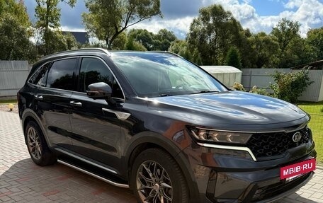 KIA Sorento IV, 2021 год, 4 000 000 рублей, 2 фотография