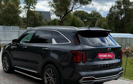 KIA Sorento IV, 2021 год, 4 000 000 рублей, 4 фотография