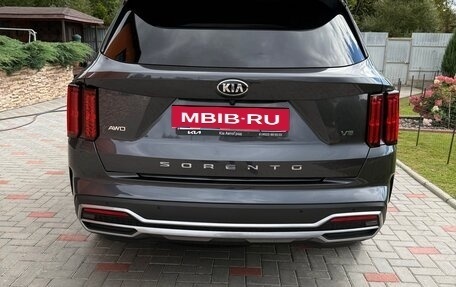 KIA Sorento IV, 2021 год, 4 000 000 рублей, 5 фотография