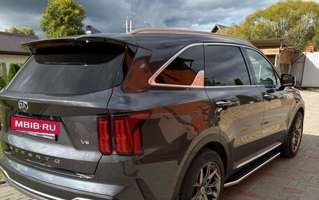 KIA Sorento IV, 2021 год, 4 000 000 рублей, 3 фотография