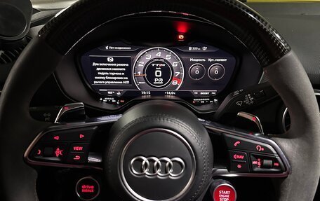 Audi TT RS, 2016 год, 5 700 000 рублей, 9 фотография