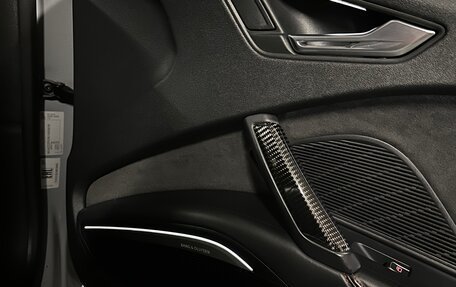 Audi TT RS, 2016 год, 5 700 000 рублей, 10 фотография
