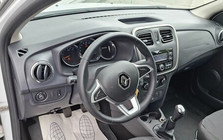 Renault Logan II, 2022 год, 1 150 000 рублей, 9 фотография