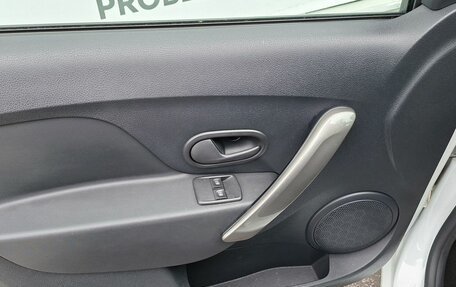 Renault Logan II, 2022 год, 1 150 000 рублей, 12 фотография