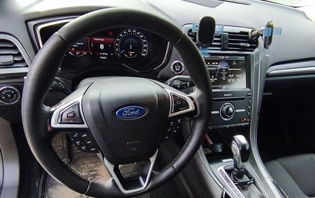 Ford Mondeo V, 2015 год, 1 300 000 рублей, 1 фотография