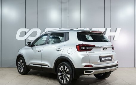 Chery Tiggo 4 I рестайлинг, 2022 год, 1 147 030 рублей, 2 фотография