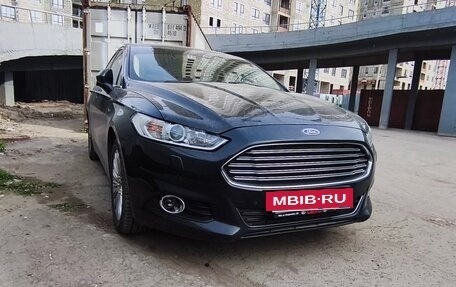 Ford Mondeo V, 2015 год, 1 300 000 рублей, 2 фотография