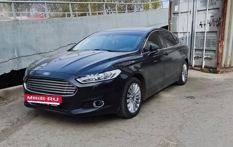 Ford Mondeo V, 2015 год, 1 300 000 рублей, 4 фотография