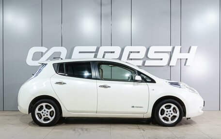 Nissan Leaf I, 2012 год, 839 000 рублей, 5 фотография