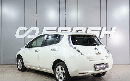 Nissan Leaf I, 2012 год, 839 000 рублей, 2 фотография